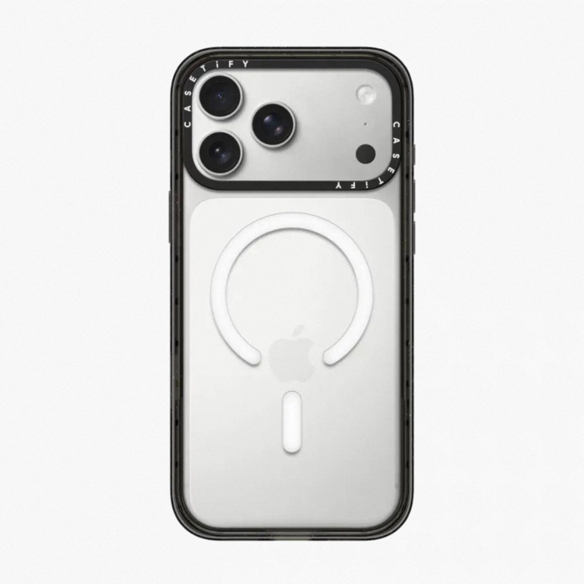 Make On A Casetify Case (Just A Clear Case Option)
