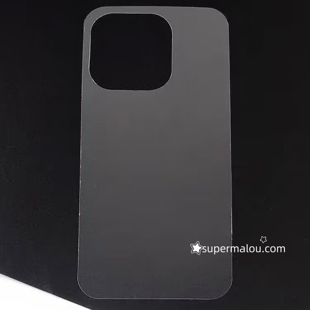 10 Sheets Phone Back Cards (iPhone/Samsung/Xiaomi/REDMI/HUAWEI)