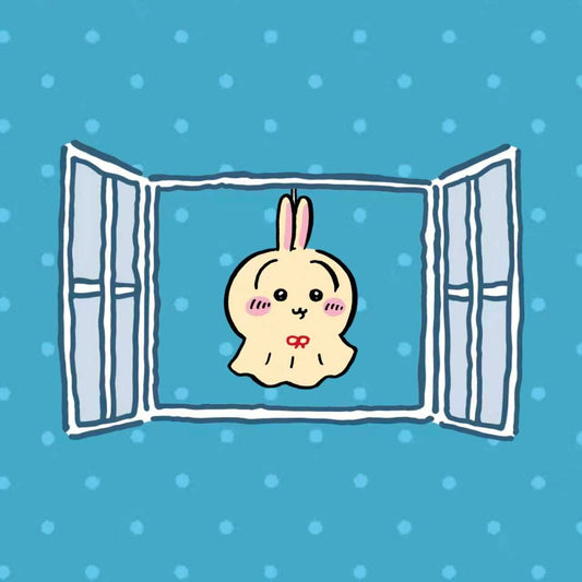【Pre-Order】111Pages Usagi Sticker Book