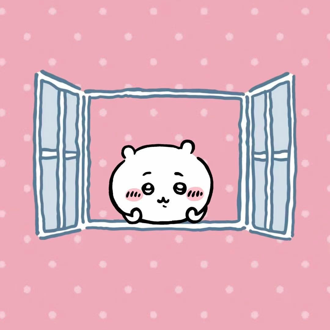 【Pre-Order】121Pages Chiikawa Sticker Book