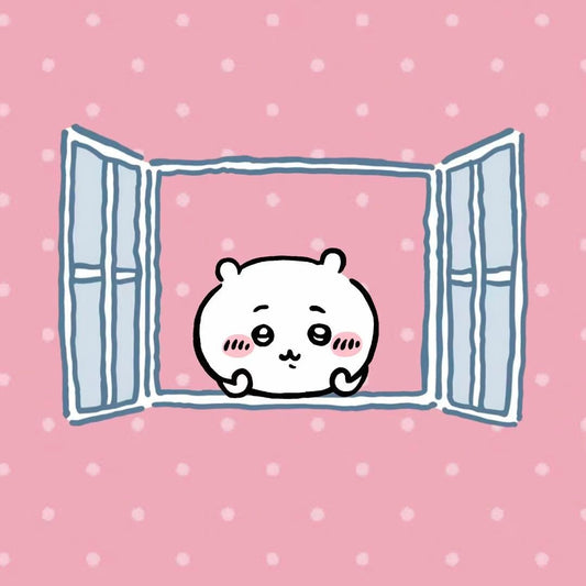 【Pre-Order】121Pages Chiikawa Sticker Book