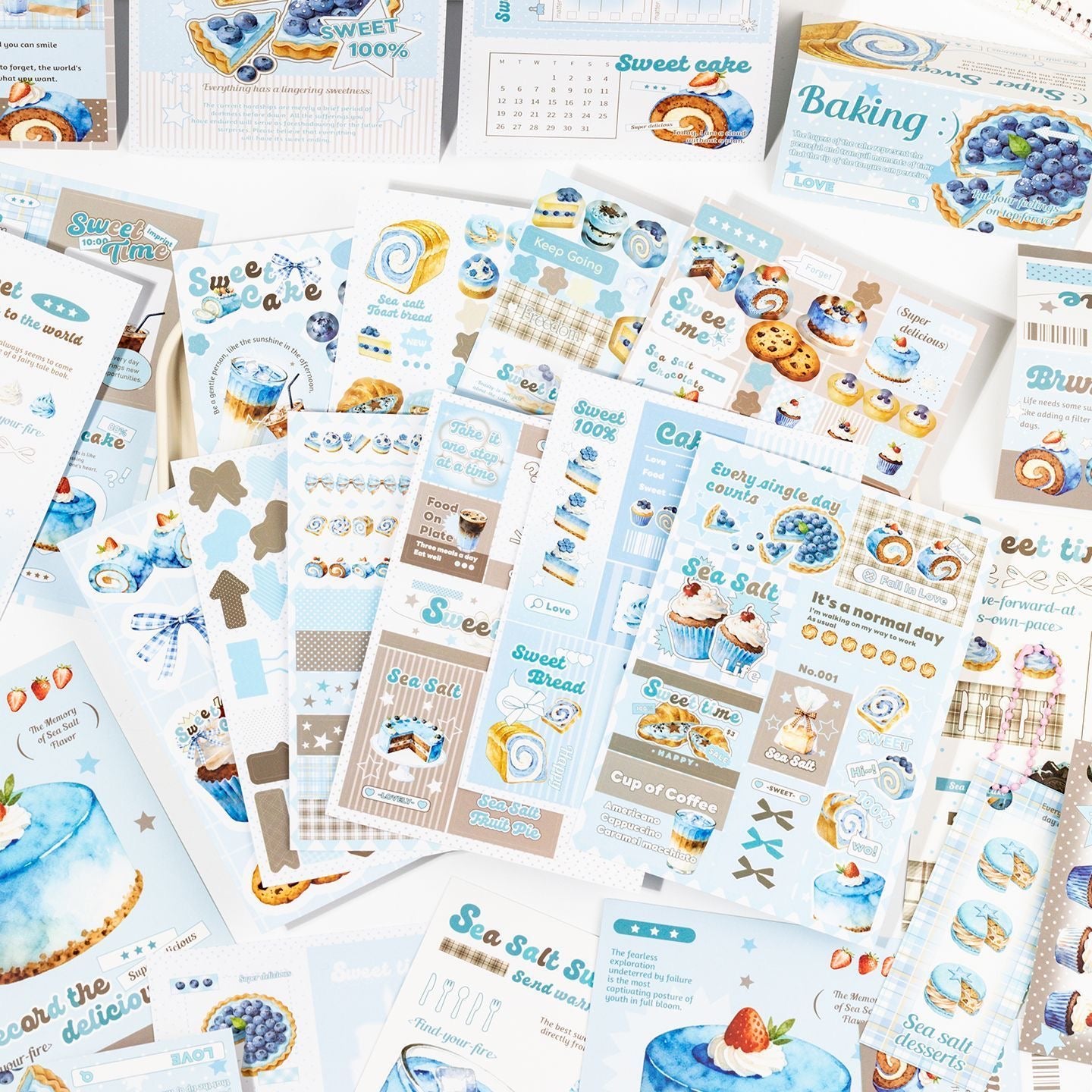 20Pages Sweet Moment Sticker Book
