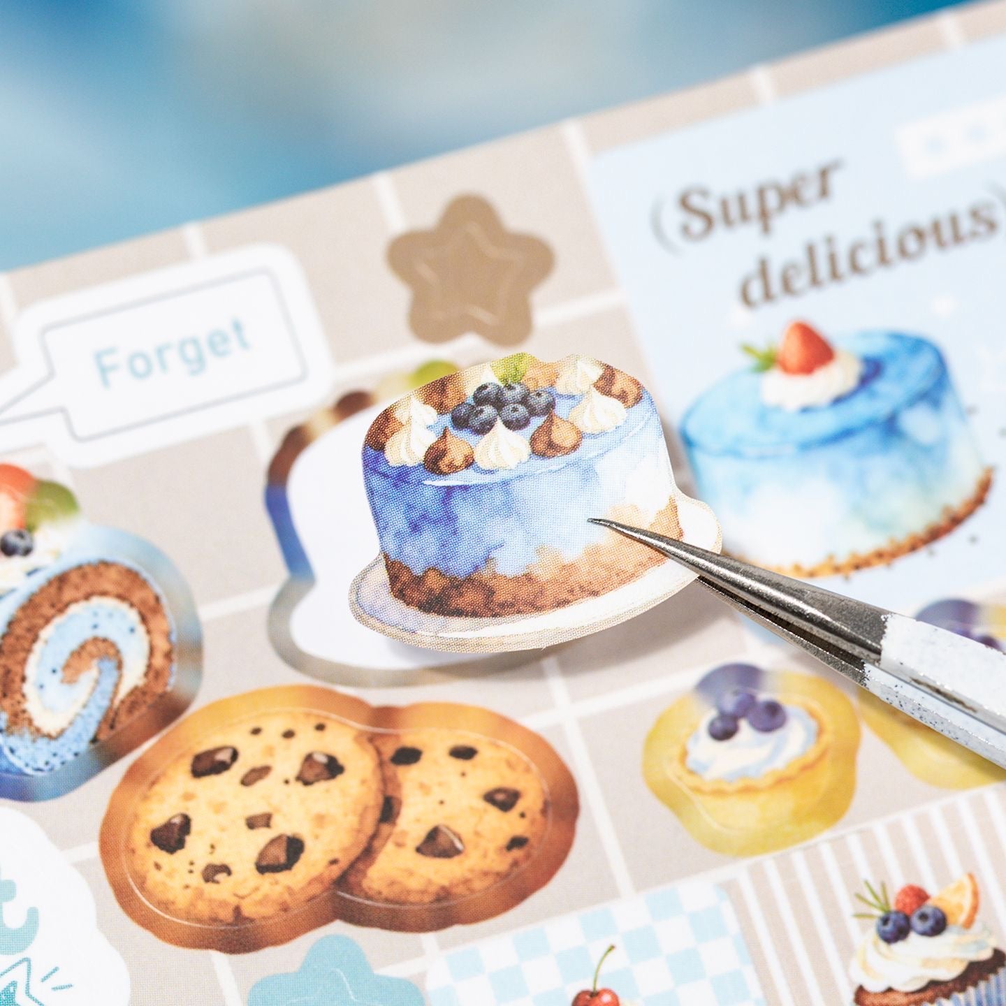 20Pages Sweet Moment Sticker Book