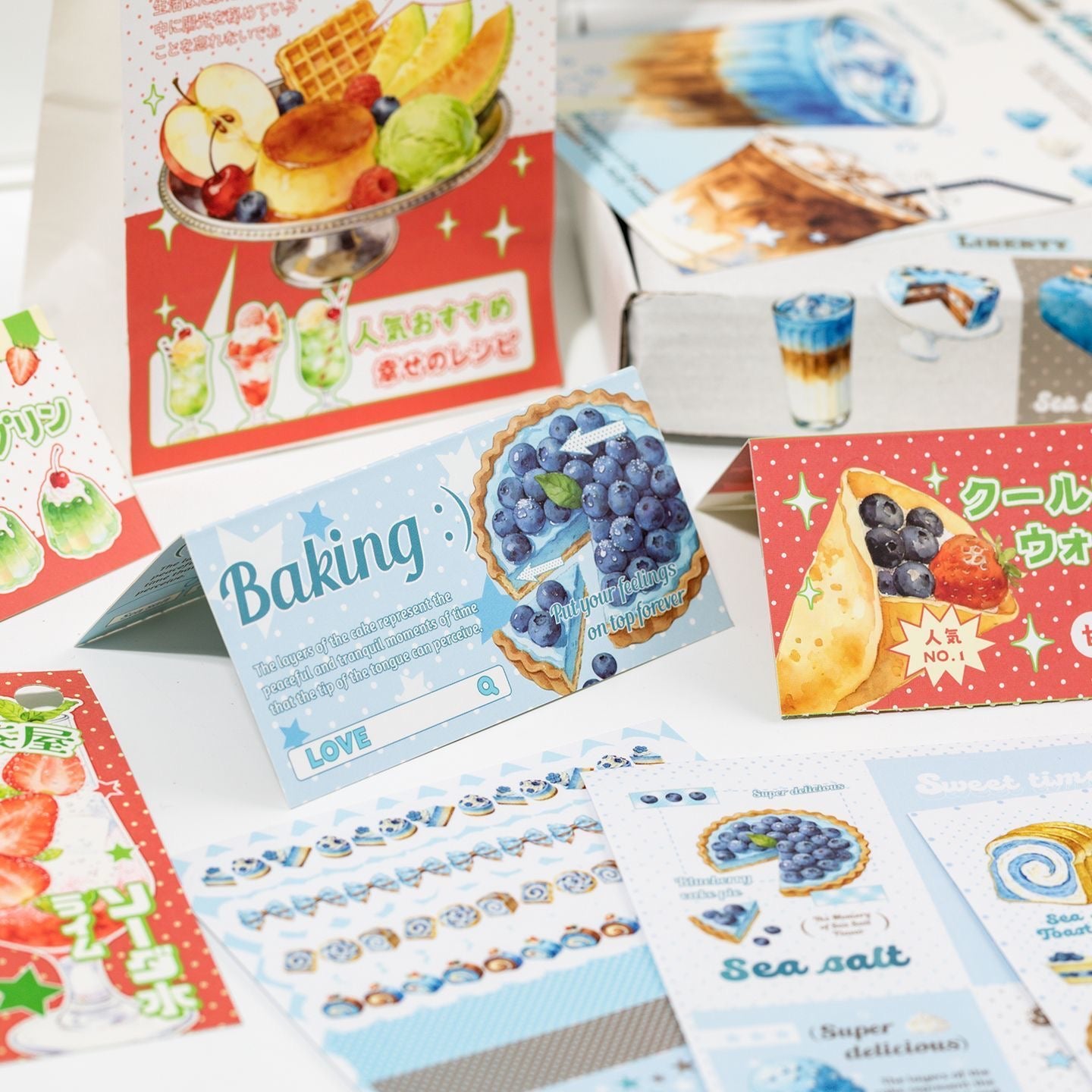 20Pages Sweet Moment Sticker Book