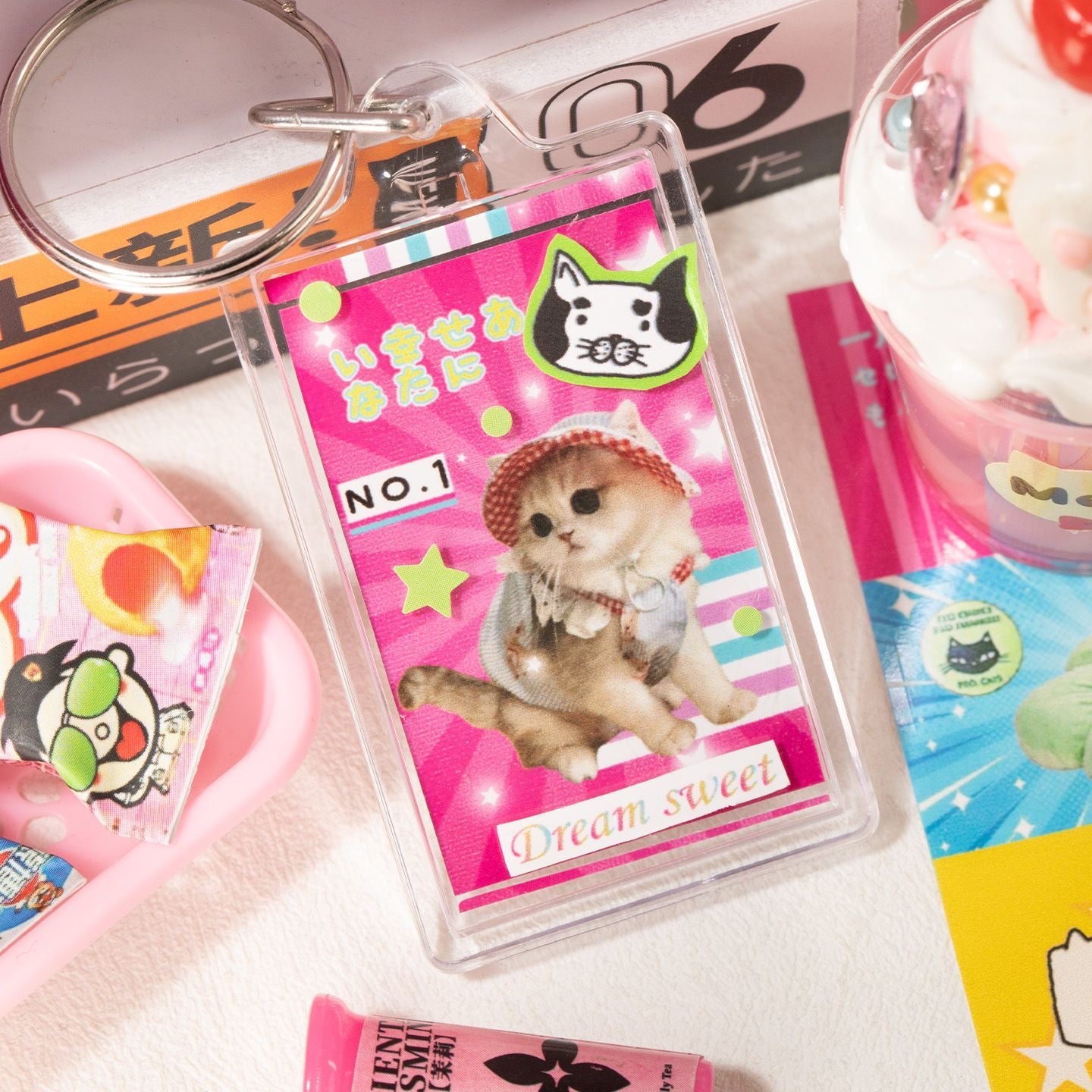 Showa Moe Sticker Sheet Set