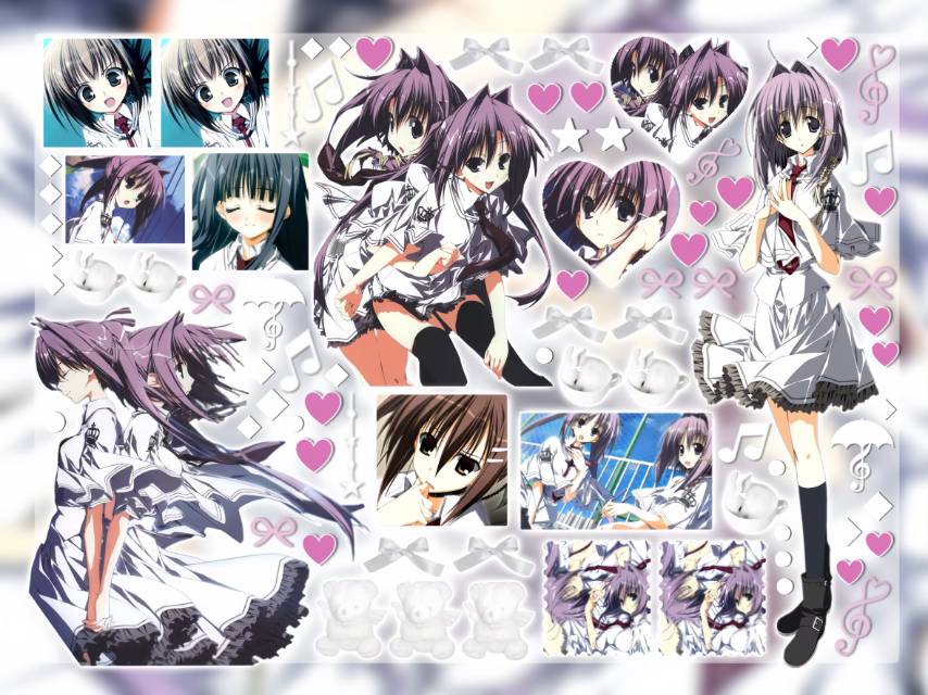 【Pre-Order】Many Cute Chapters (Single Pages Can Be Purchased Individually)