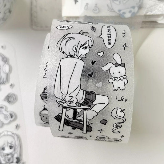 1M Some Time Sticker Roll
