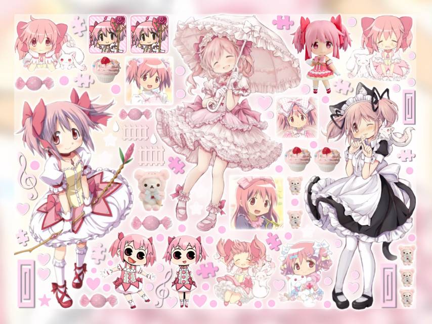 【Pre-Order】Many Cute Chapters (Single Pages Can Be Purchased Individually)