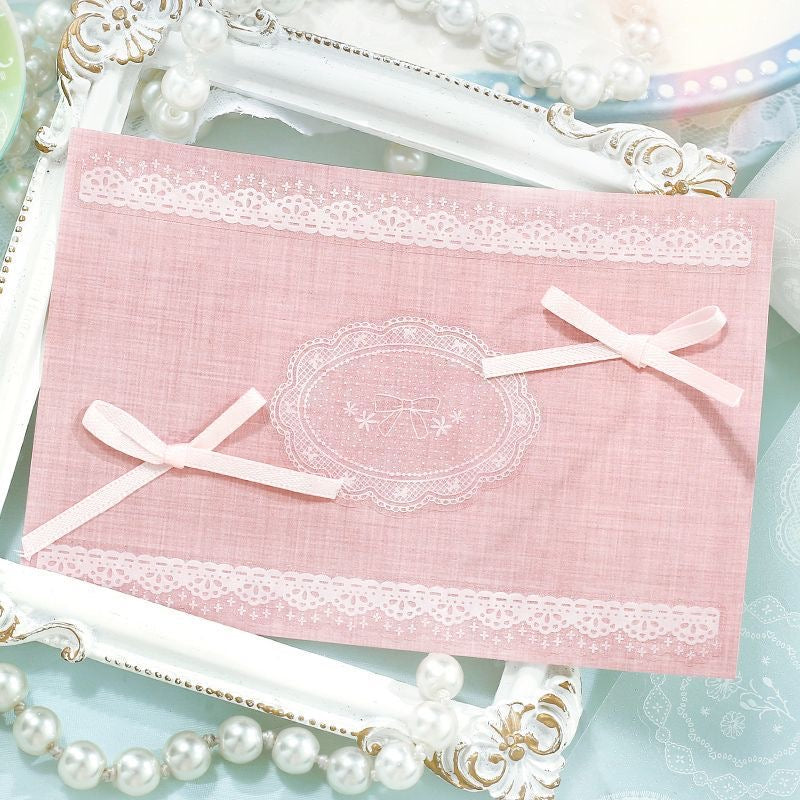 13.78inches Crush Of Letters Sticker Roll