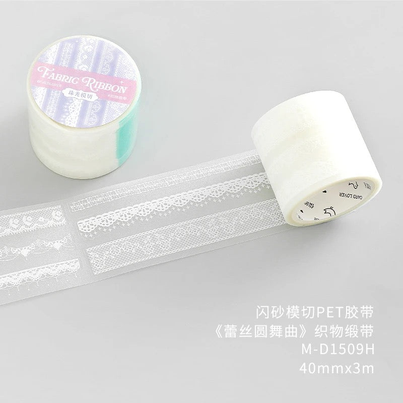 13.78inches Crush Of Letters Sticker Roll