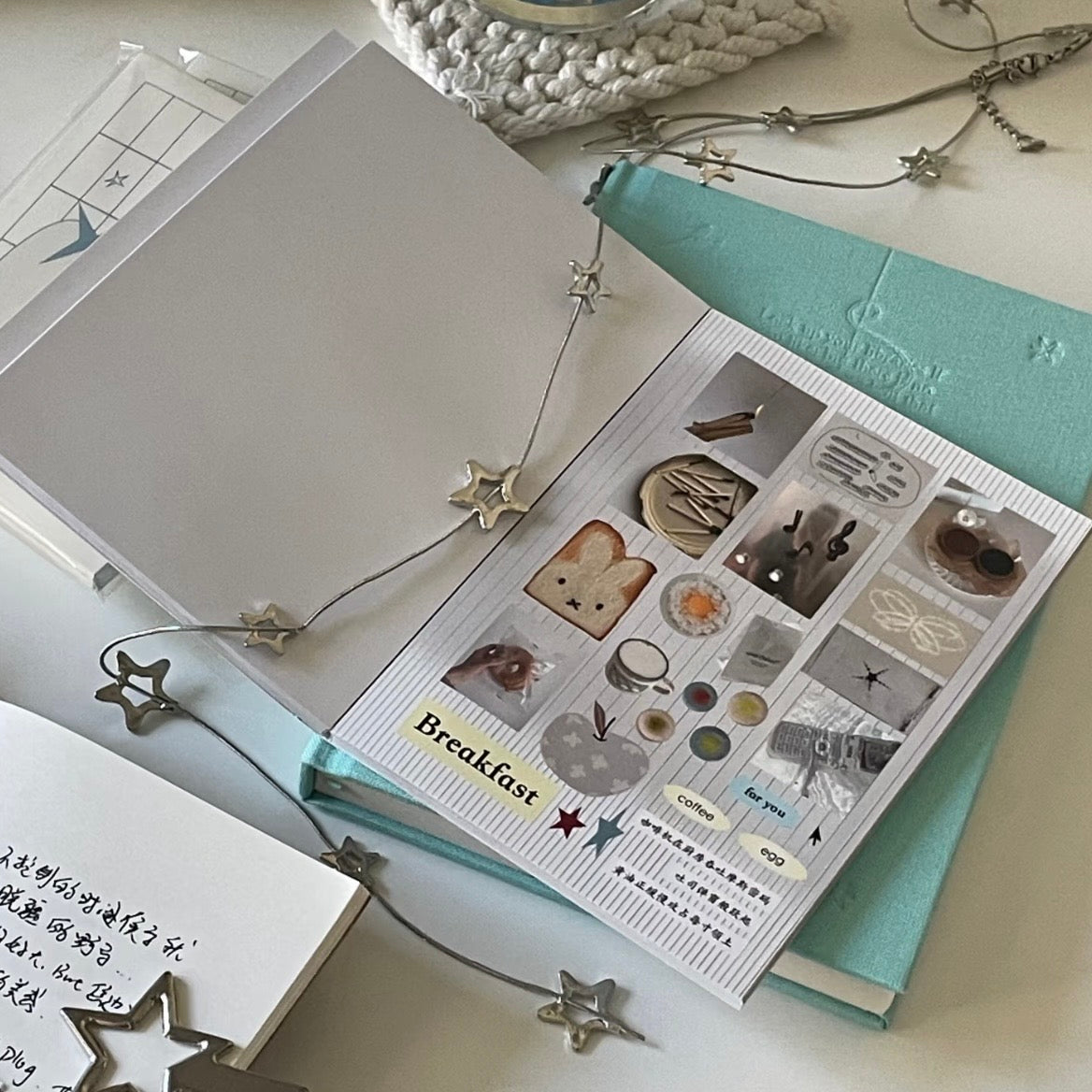 30Pages Emotional Playground Sticker Book