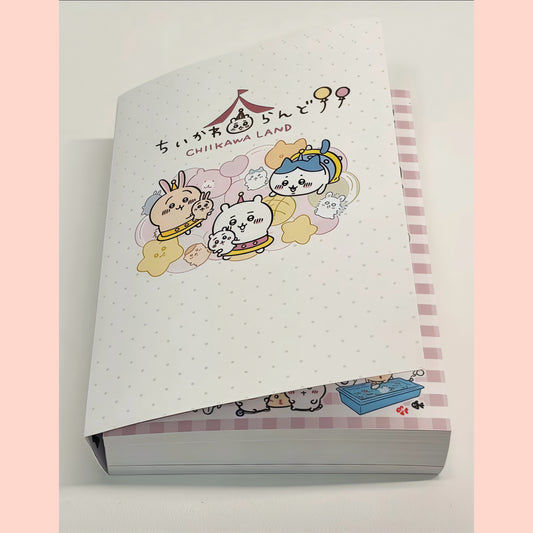 【Pre-Order】 80Pages Chiikawa Sticker Book Issue 3