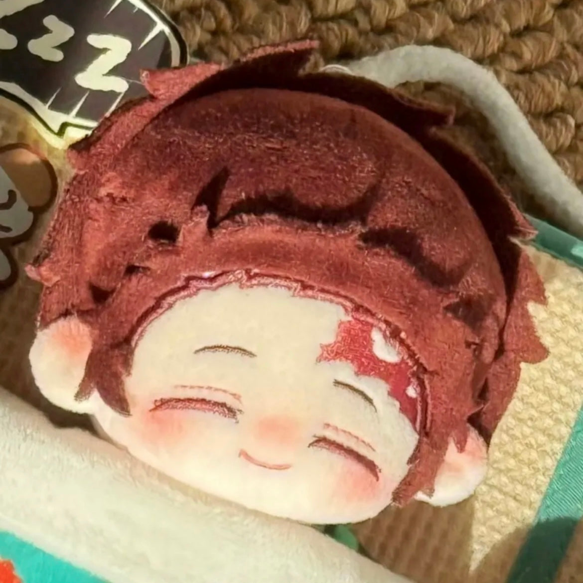 09【Pre-Order】Demon Slayer Cotton Doll