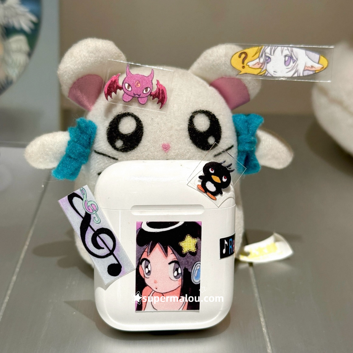 1Pcs Replicate Angle Sticker