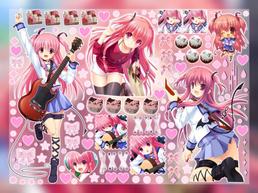 【Pre-Order】Many Cute Chapters (Single Pages Can Be Purchased Individually)