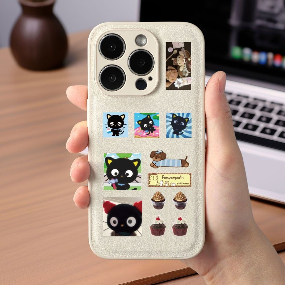 8 Sheets Chococat Stickers