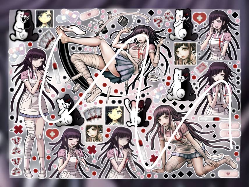 【Pre-Order】Many Cute Chapters (Single Pages Can Be Purchased Individually)