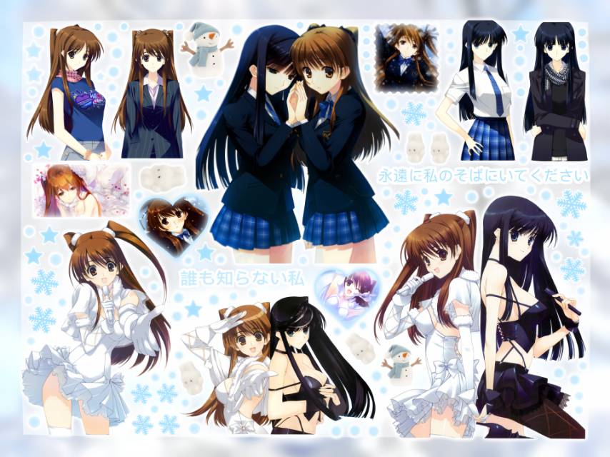 【Pre-Order】Many Cute Chapters (Single Pages Can Be Purchased Individually)