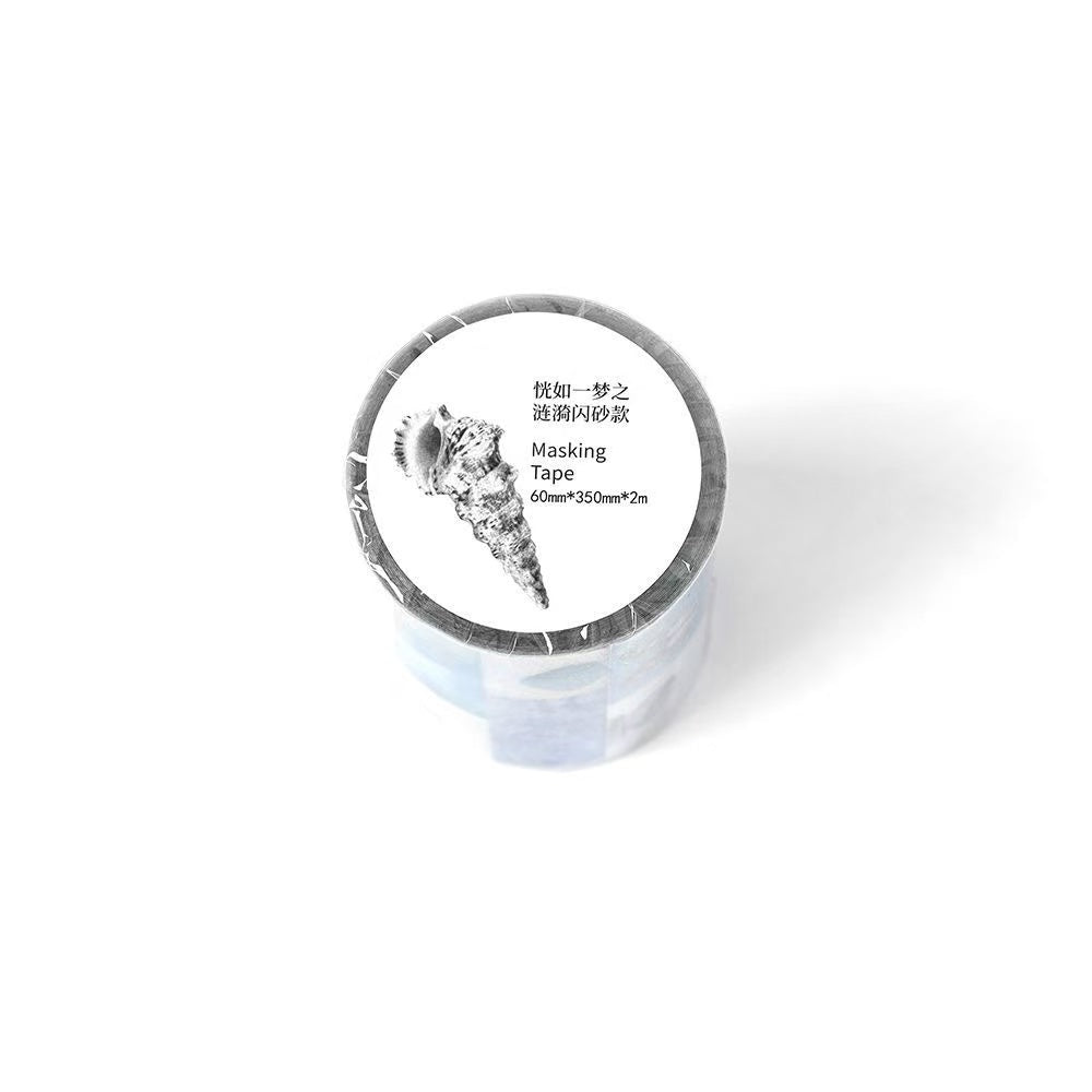 2M Dream Art Butterfly Sticker Roll