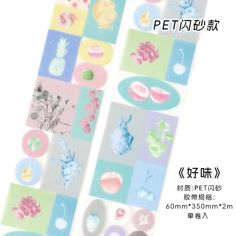2M Dream Art Butterfly Sticker Roll