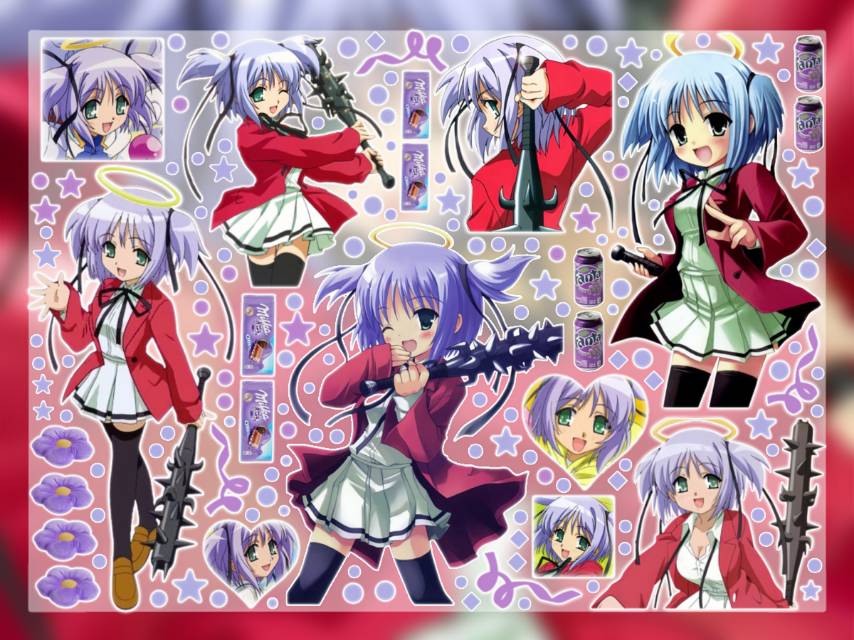 【Pre-Order】Many Cute Chapters (Single Pages Can Be Purchased Individually)