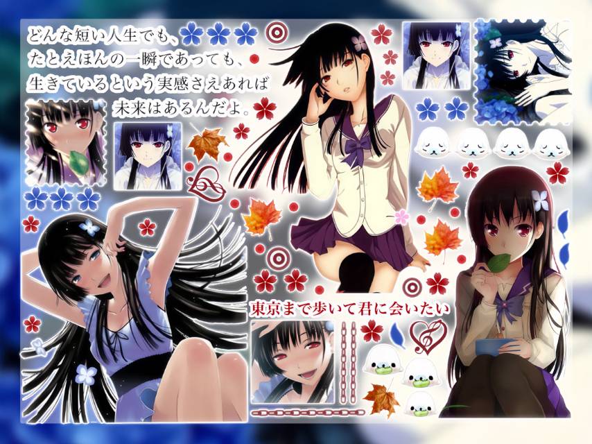 【Pre-Order】Many Cute Chapters (Single Pages Can Be Purchased Individually)