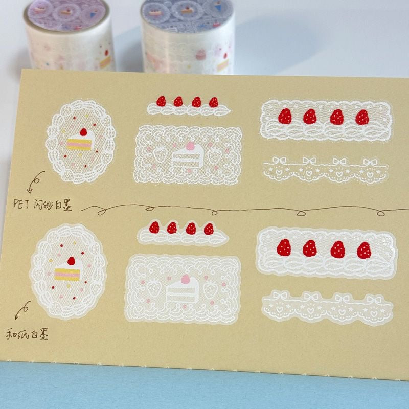 39.37inches Pixel Memo Sticker Roll