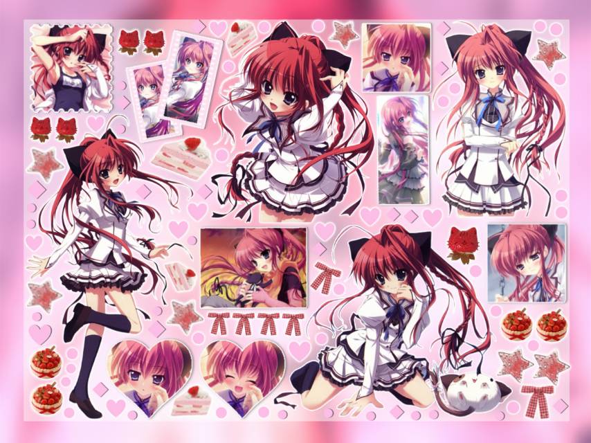 【Pre-Order】Many Cute Chapters (Single Pages Can Be Purchased Individually)