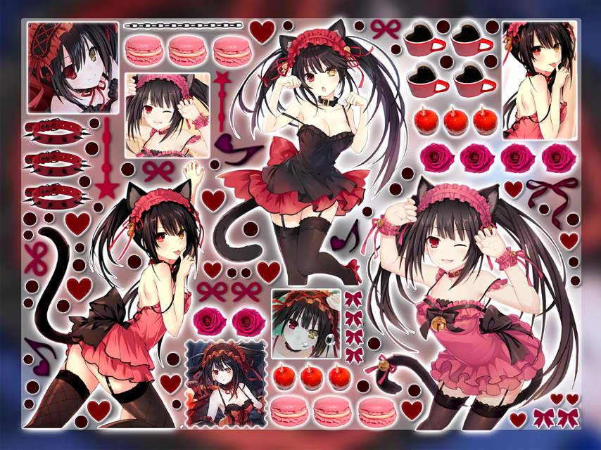 【Pre-Order】Many Cute Chapters (Single Pages Can Be Purchased Individually)