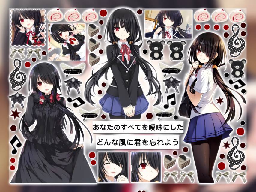 【Pre-Order】Many Cute Chapters (Single Pages Can Be Purchased Individually)