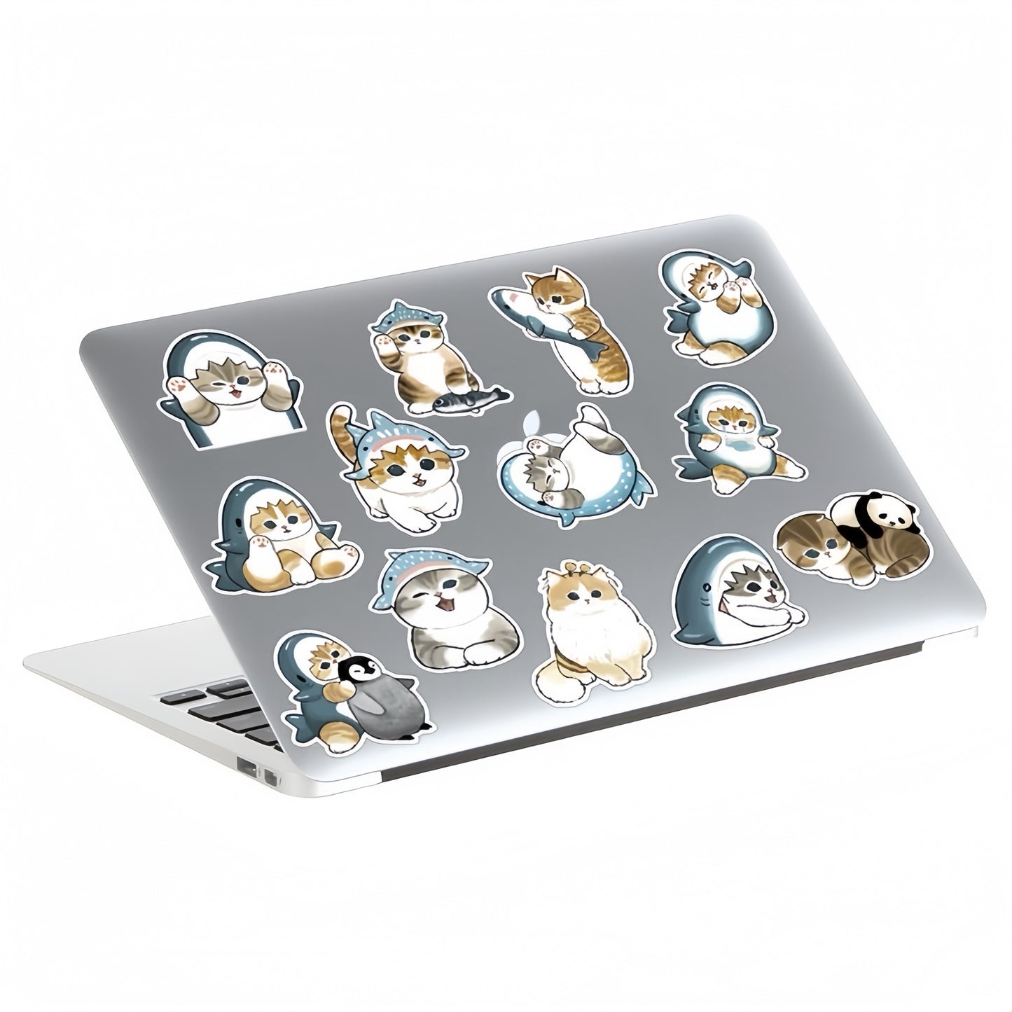 50pcs Mofusand Cute Waterproof Stickers