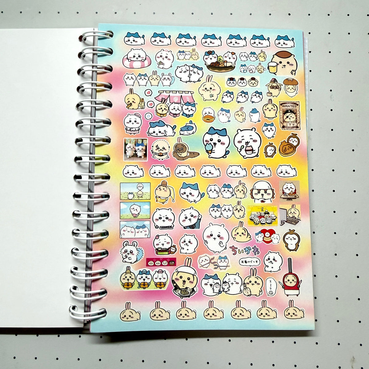 Cute Wonder Park Sticker Book