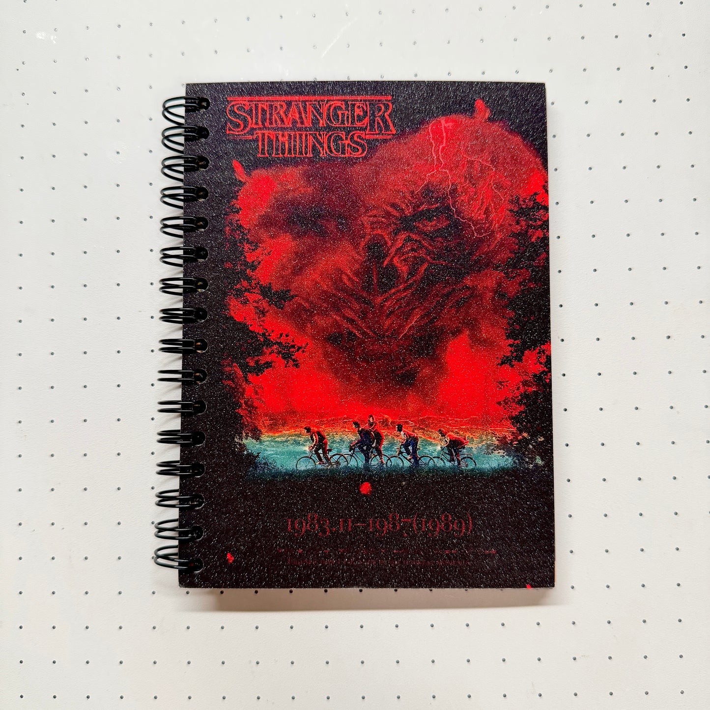 【Pre-Order】30Pages Stranger Things Sticker Book Vol.2