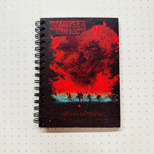 【Pre-Order】30Pages Stranger Things Sticker Book Vol.2