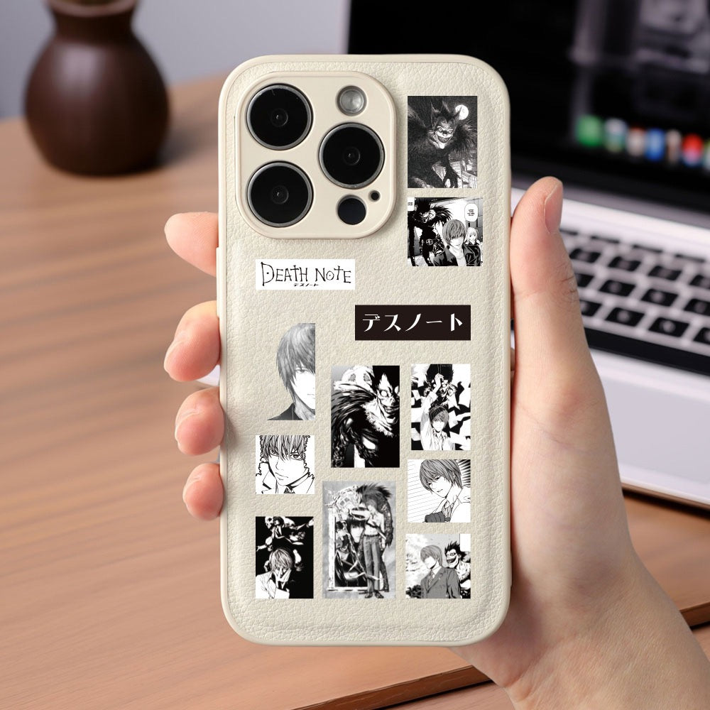 8 Sheets Death Note Stickers