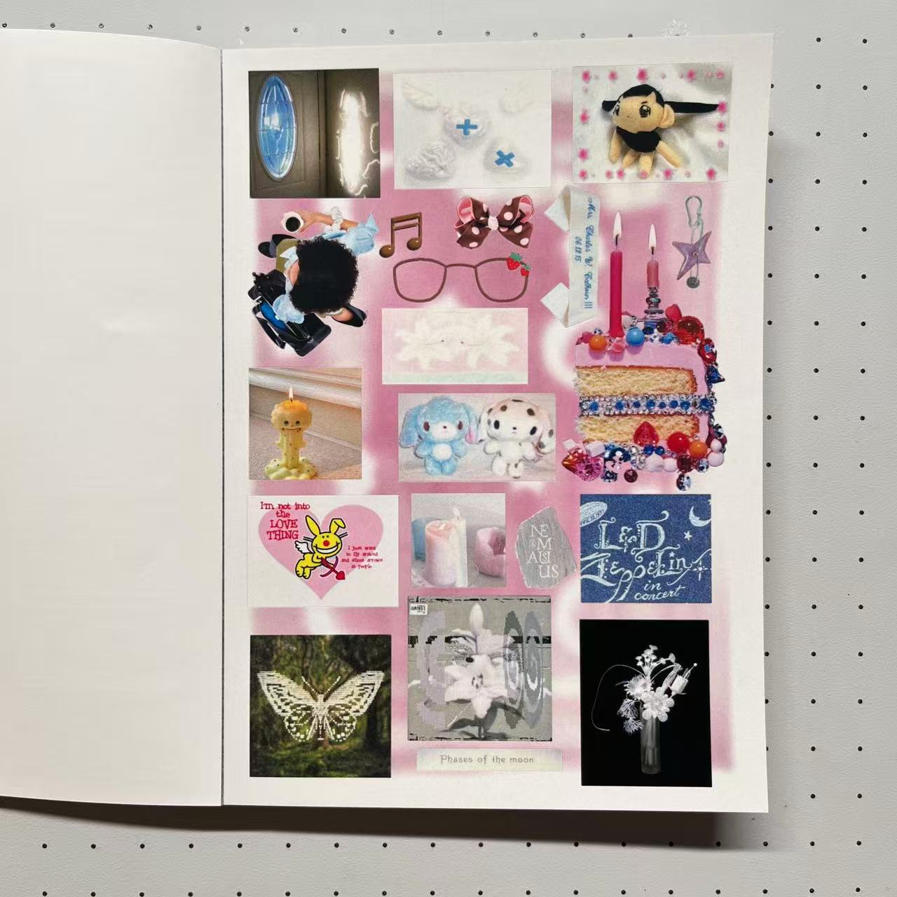 【Pre-Order】Glitch Stars Sticker Book