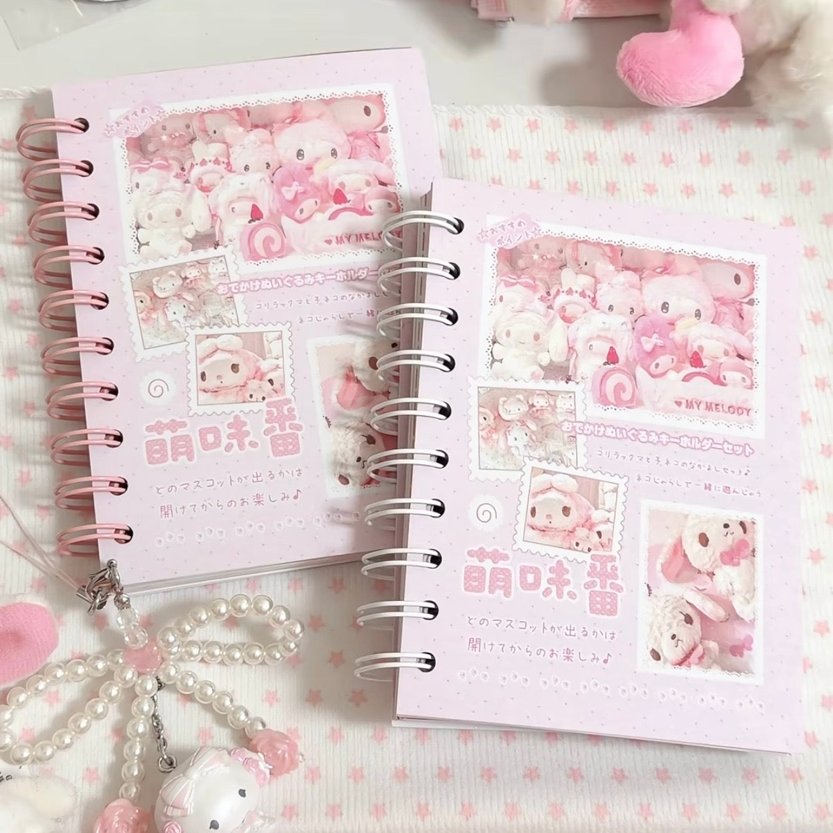 【Limited Edition】40Pages Kawaii Ko Sticker Book