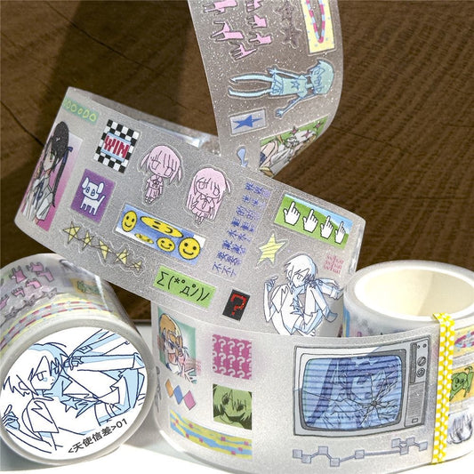 Dream Containment Unit Sticker Roll