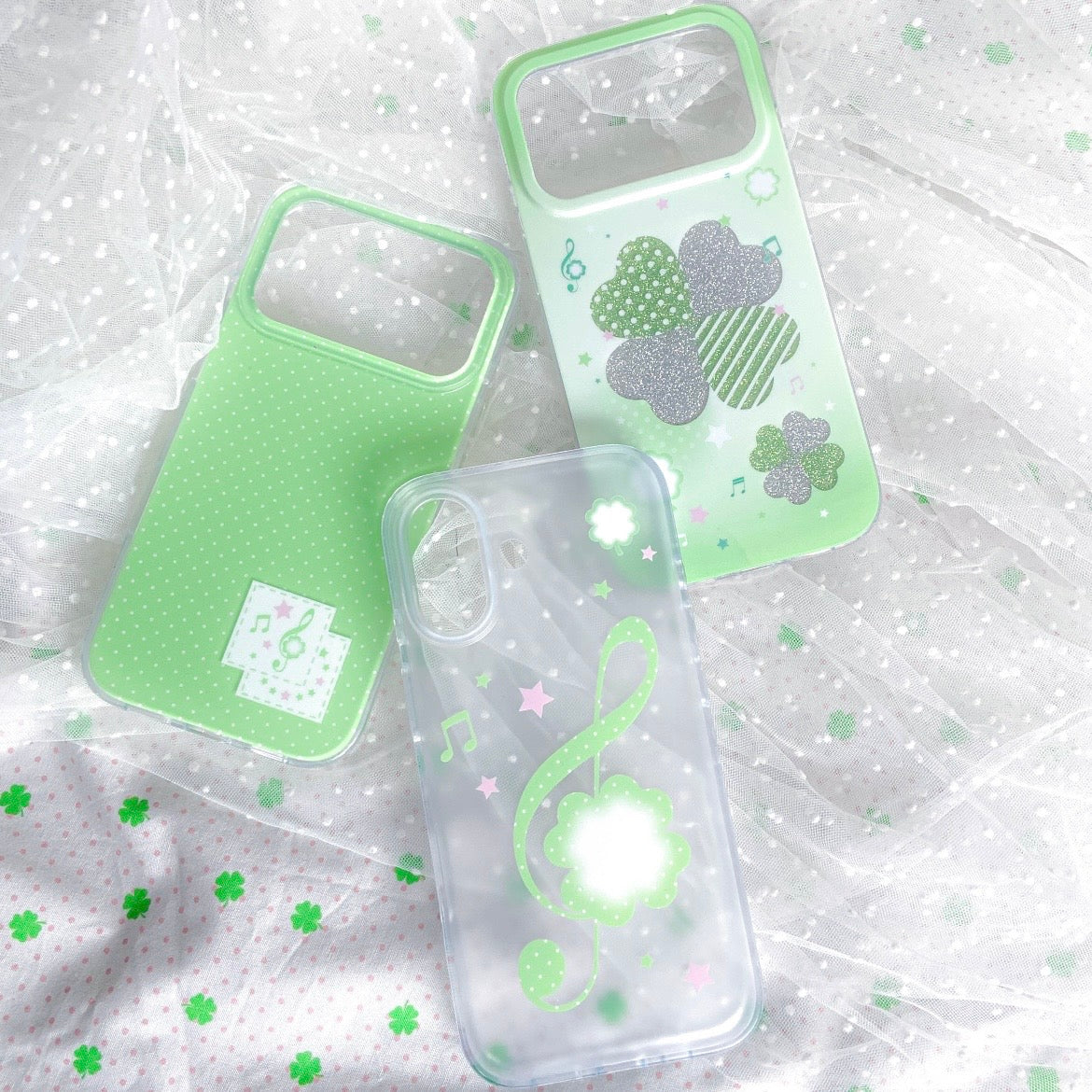 Clover Candy Regular phone case iPhone Case