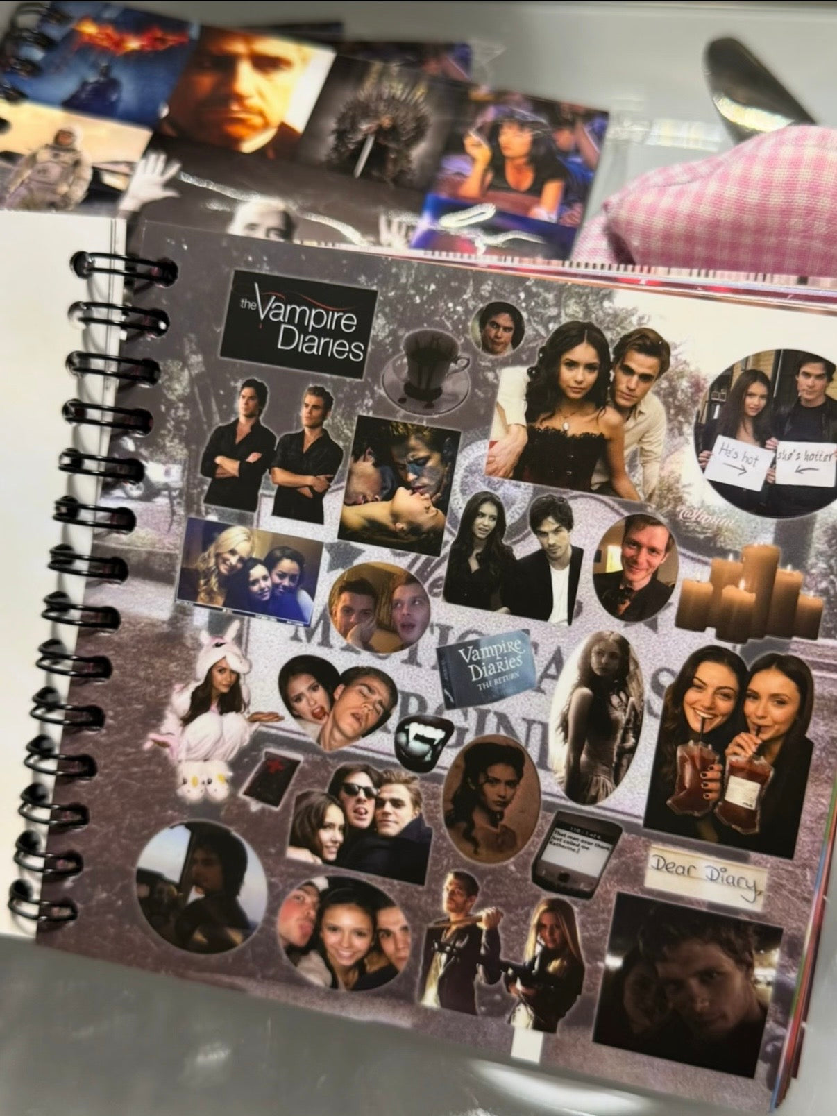 【Limited Edition】35Pages Absolute Cinema Sticker Book