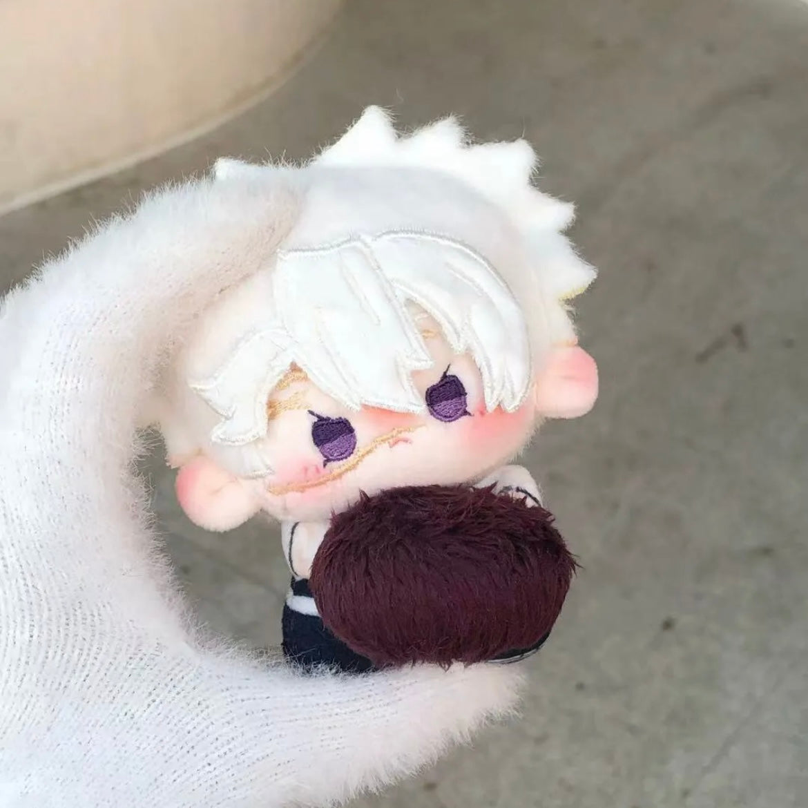 014【Pre-Order】‌Demon Slayer Magnet-In-Chest Cotton Doll Pendant