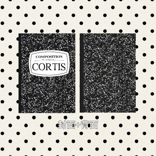 【Pre-Order】30Pages Cortis Sticker Book