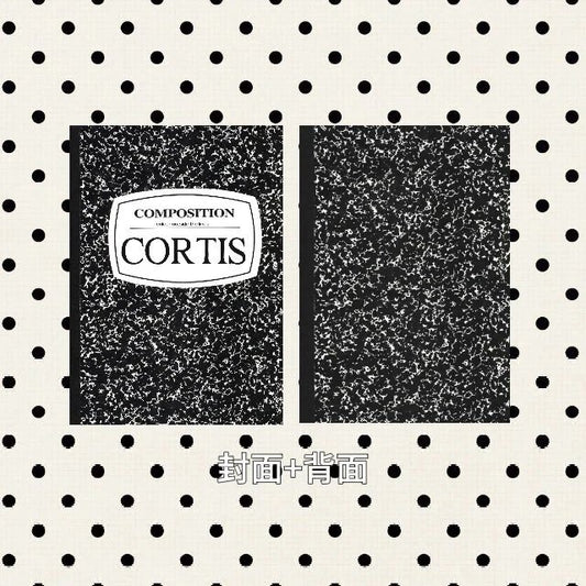 【Pre-Order】30Pages Cortis Sticker Book