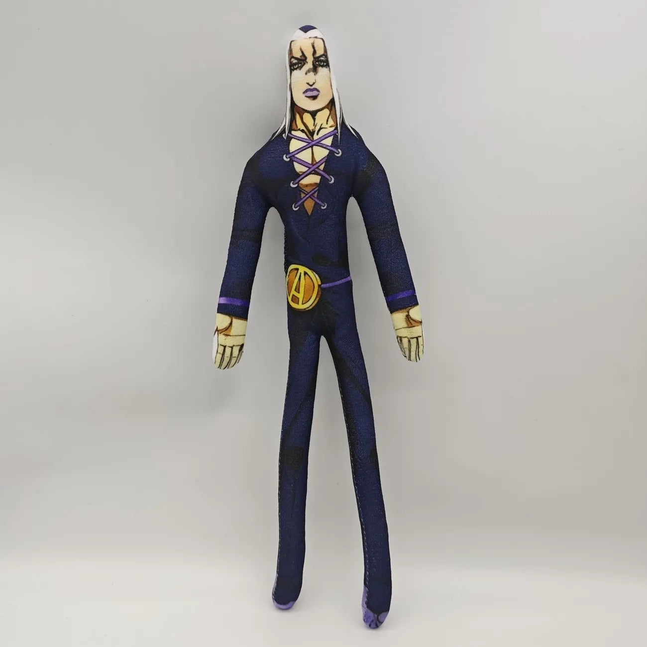 Jojo's Bizarre Adventure  Laoshugan