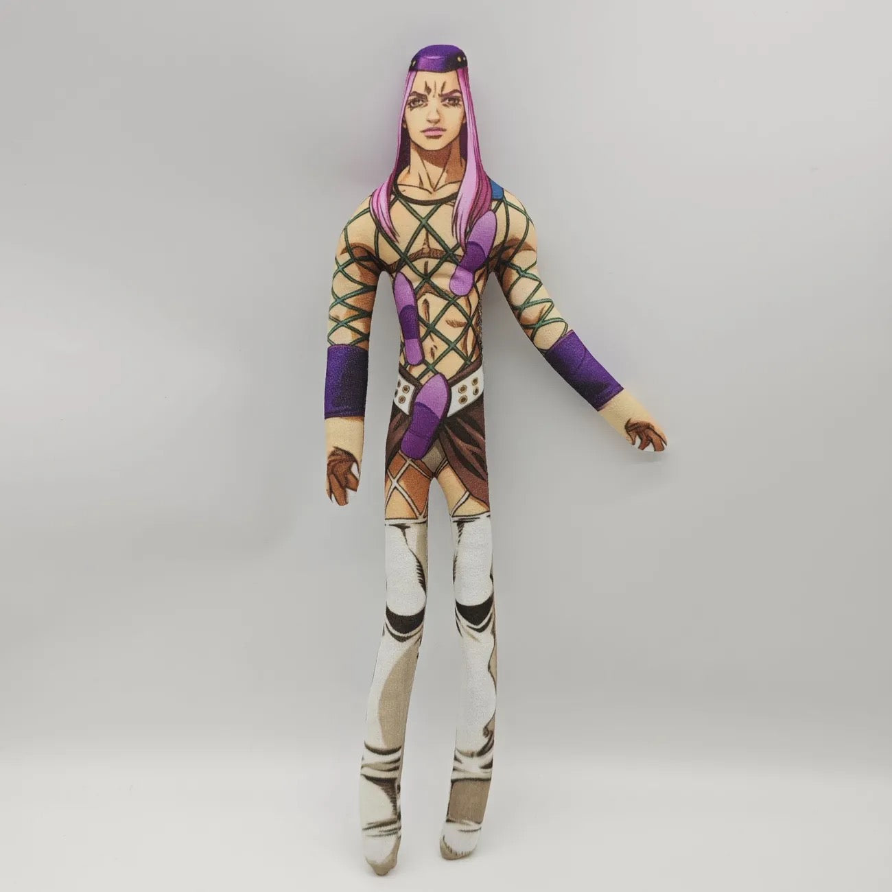 Jojo's Bizarre Adventure  Laoshugan
