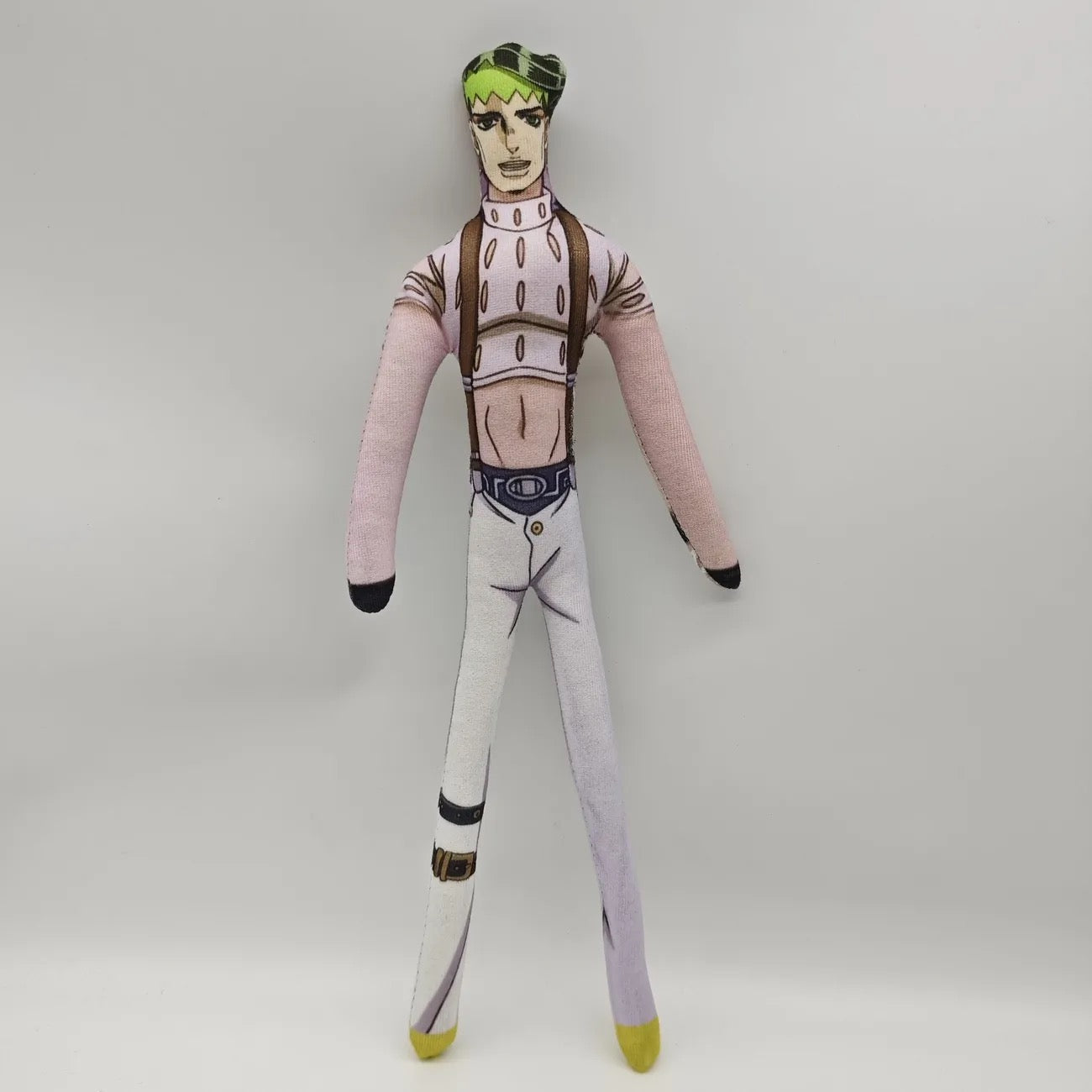 Jojo's Bizarre Adventure  Laoshugan