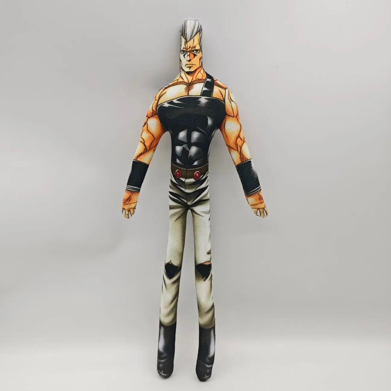 Jojo's Bizarre Adventure  Laoshugan