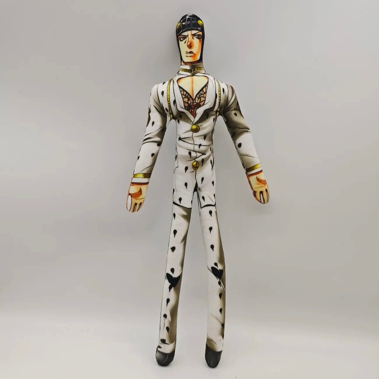 Jojo's Bizarre Adventure  Laoshugan