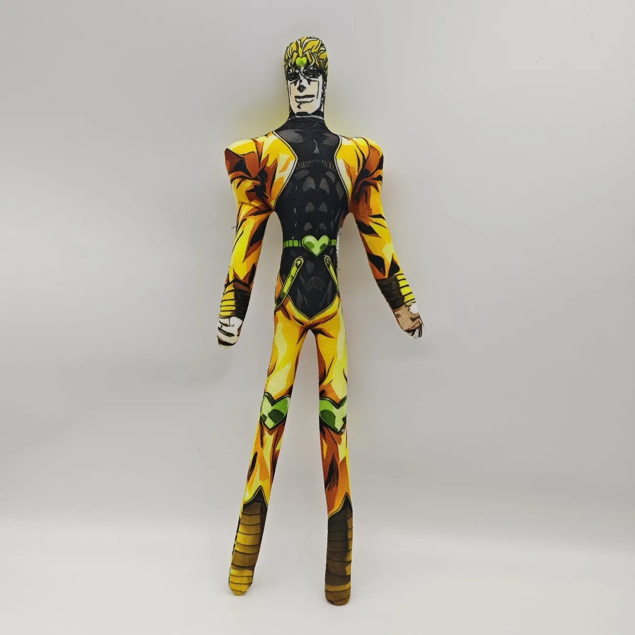 Jojo's Bizarre Adventure  Laoshugan