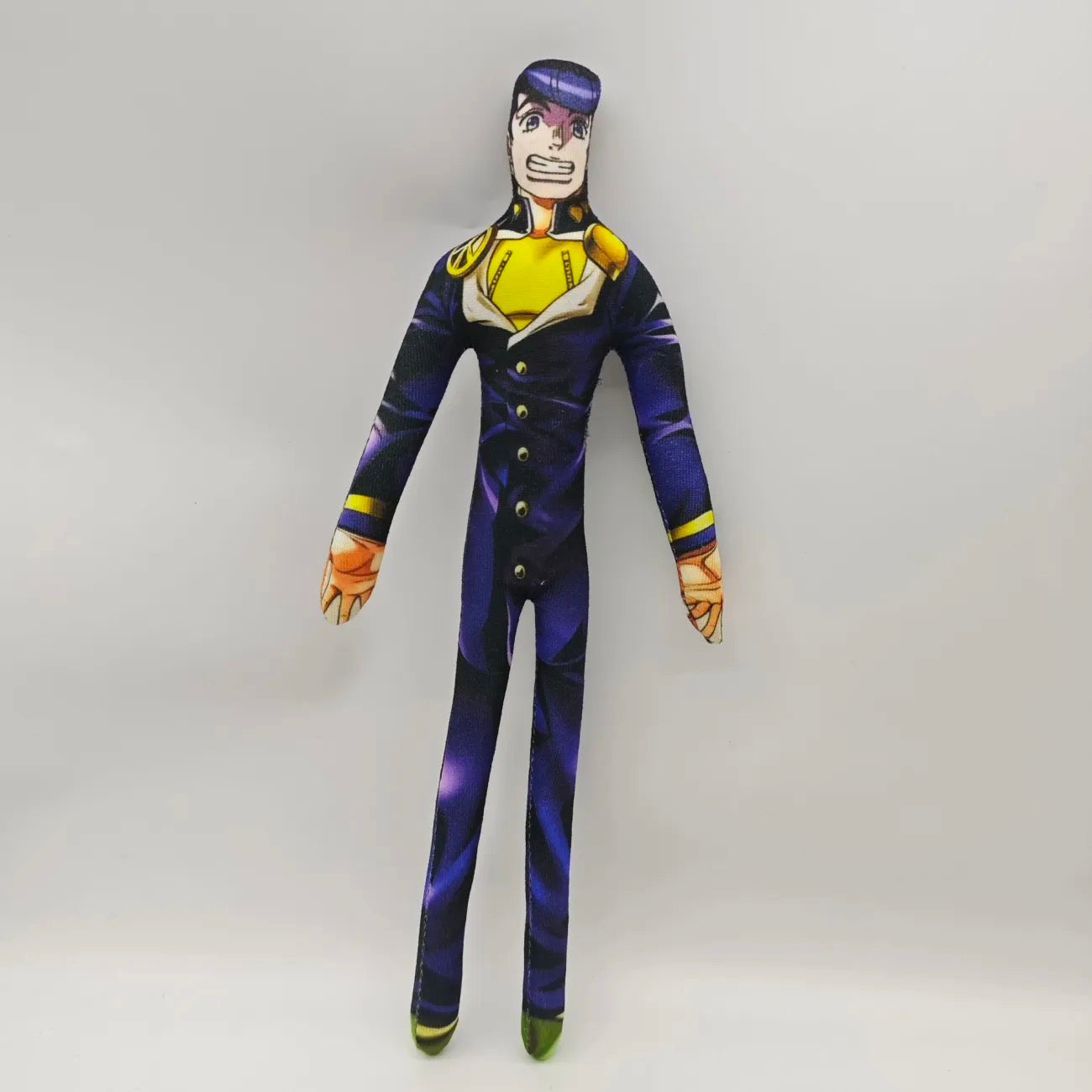 Jojo's Bizarre Adventure  Laoshugan